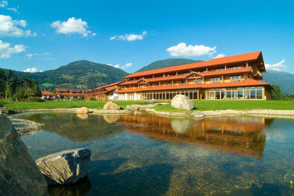 Dolomitengolf Hotel & Spa Lavant Exterior photo